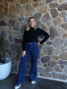 Functional Fit Minimalist Style Holiday Vibes Weekend Warrior Carlisle Jean