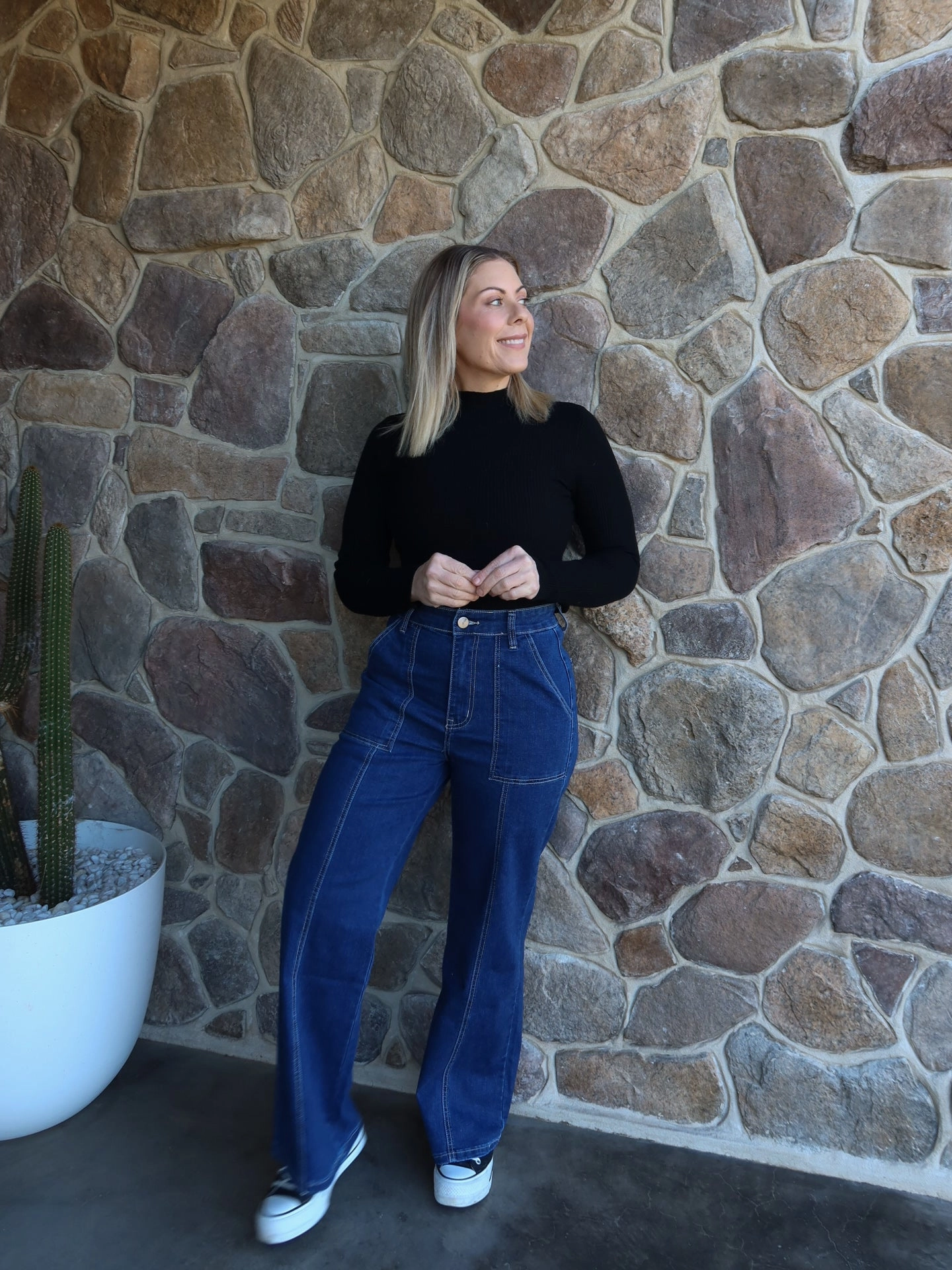 Night Out Traveler Gear Stylish Basic Comfort Carlisle Jean