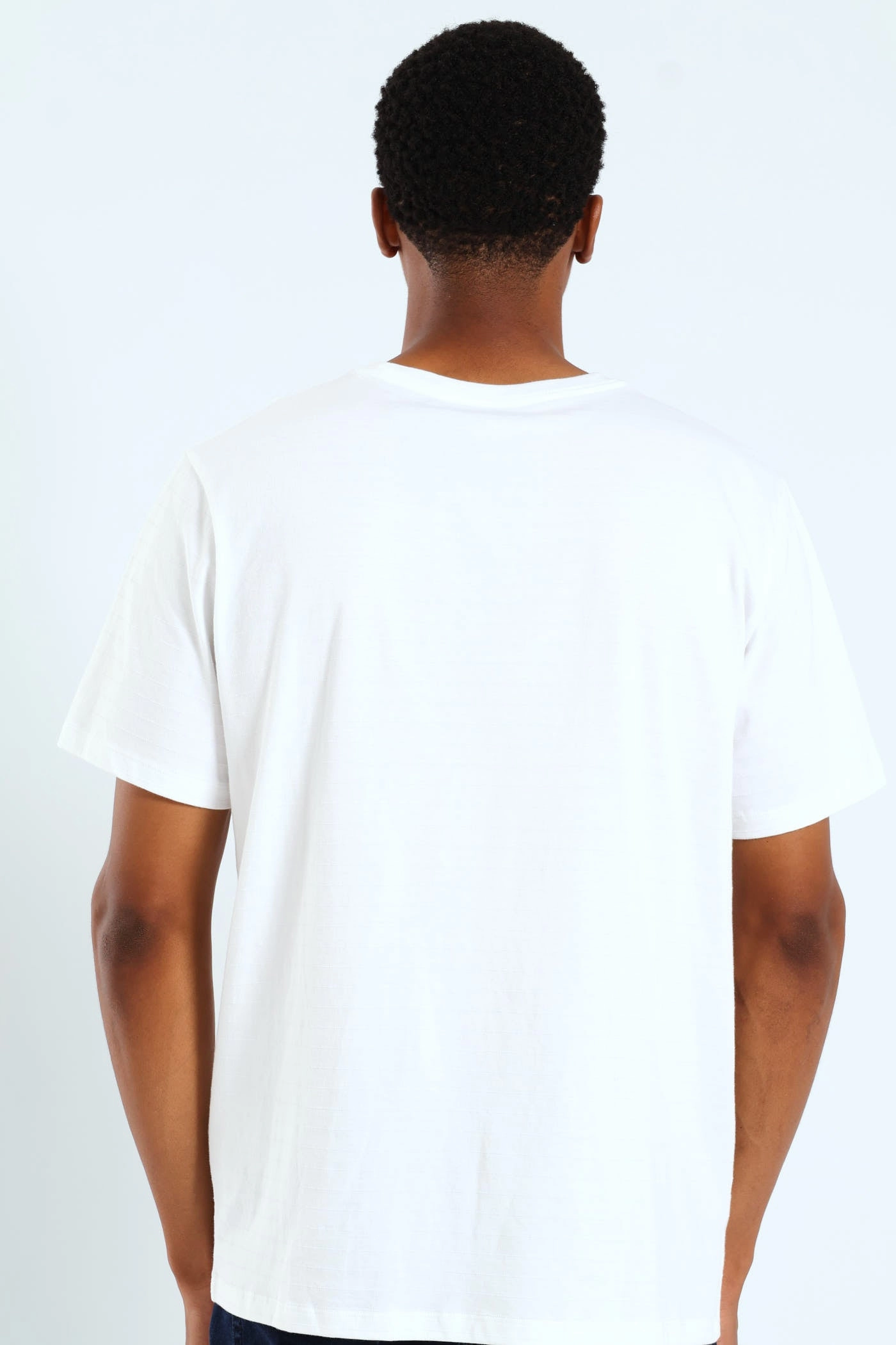 Original HM Tee - Off White Smart Casual Look