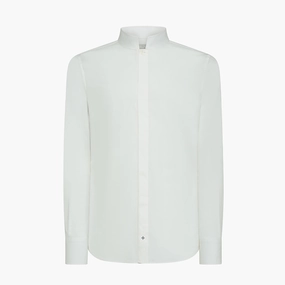 Djon shirt in comfort stretch cotton Spring Freshness Cozy Vibe Wear