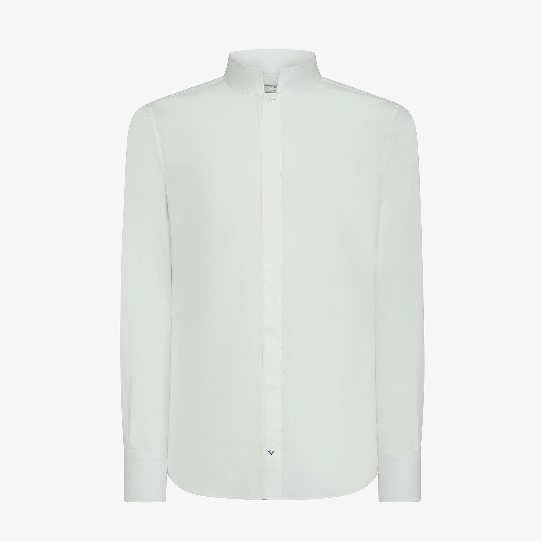 Djon shirt in comfort stretch cotton Spring Freshness Cozy Vibe Wear