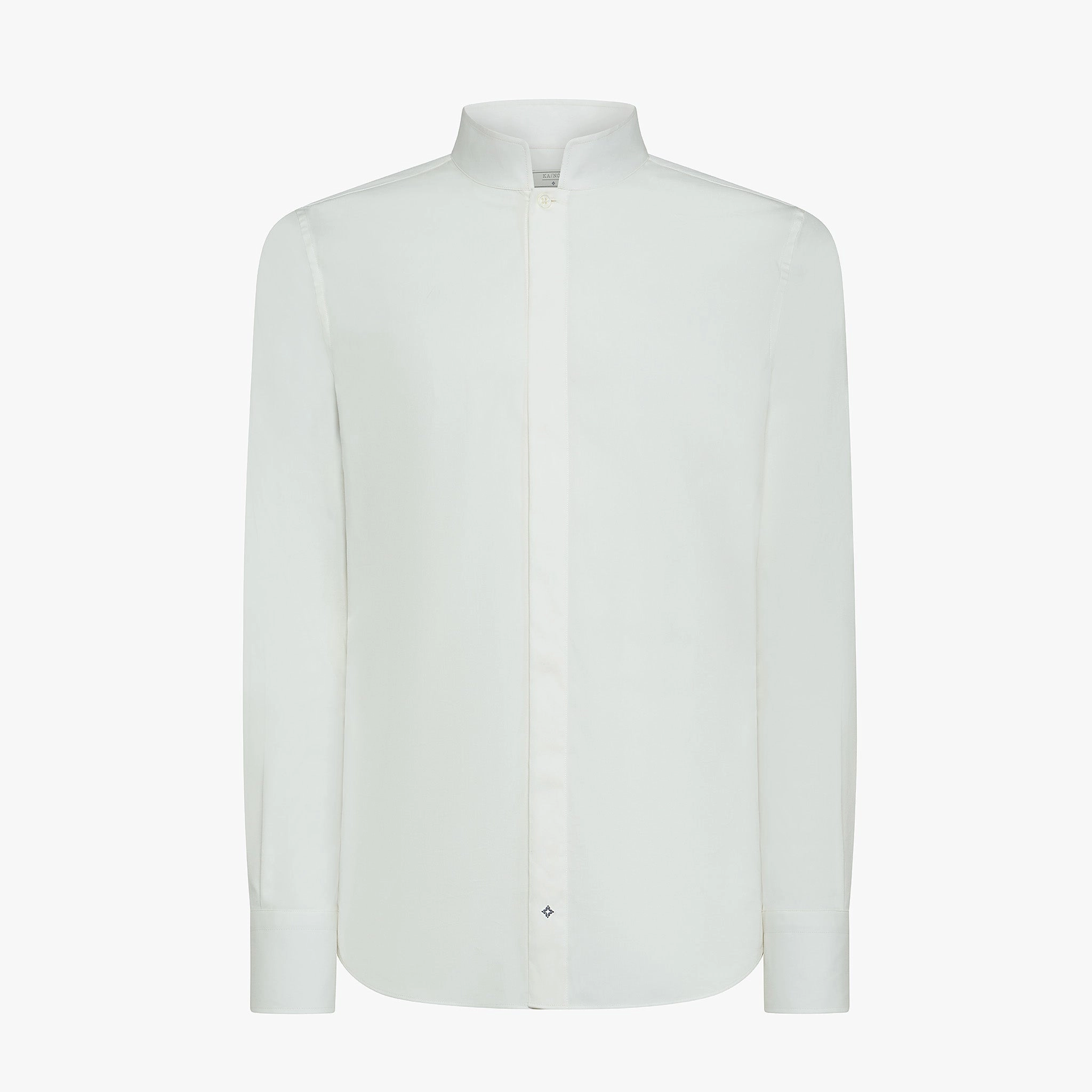 Chill Comfort MinimalistDesign Djon shirt in comfort stretch cotton