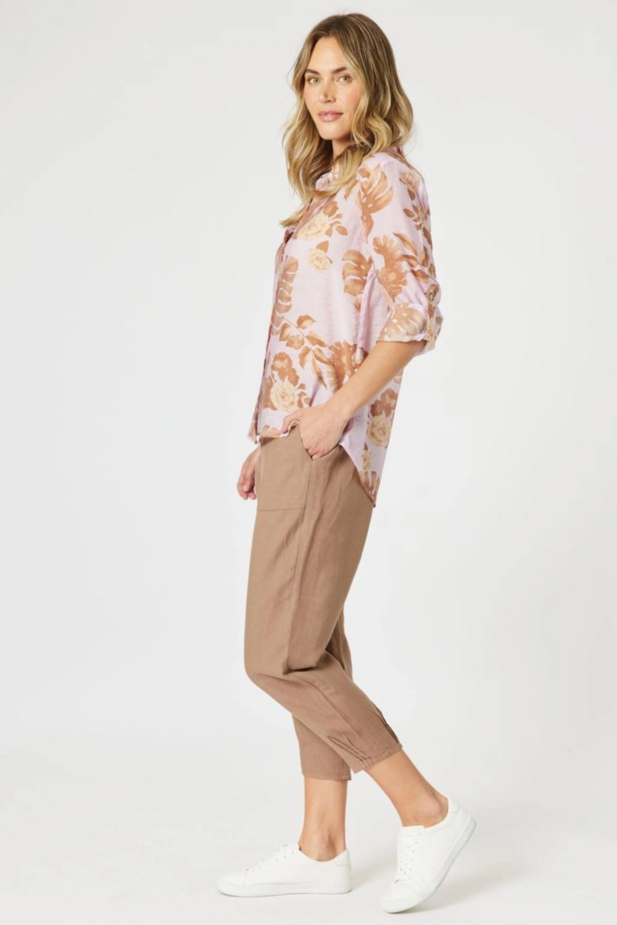 HAITI SHIRT - 48088GS Tagless Labeling