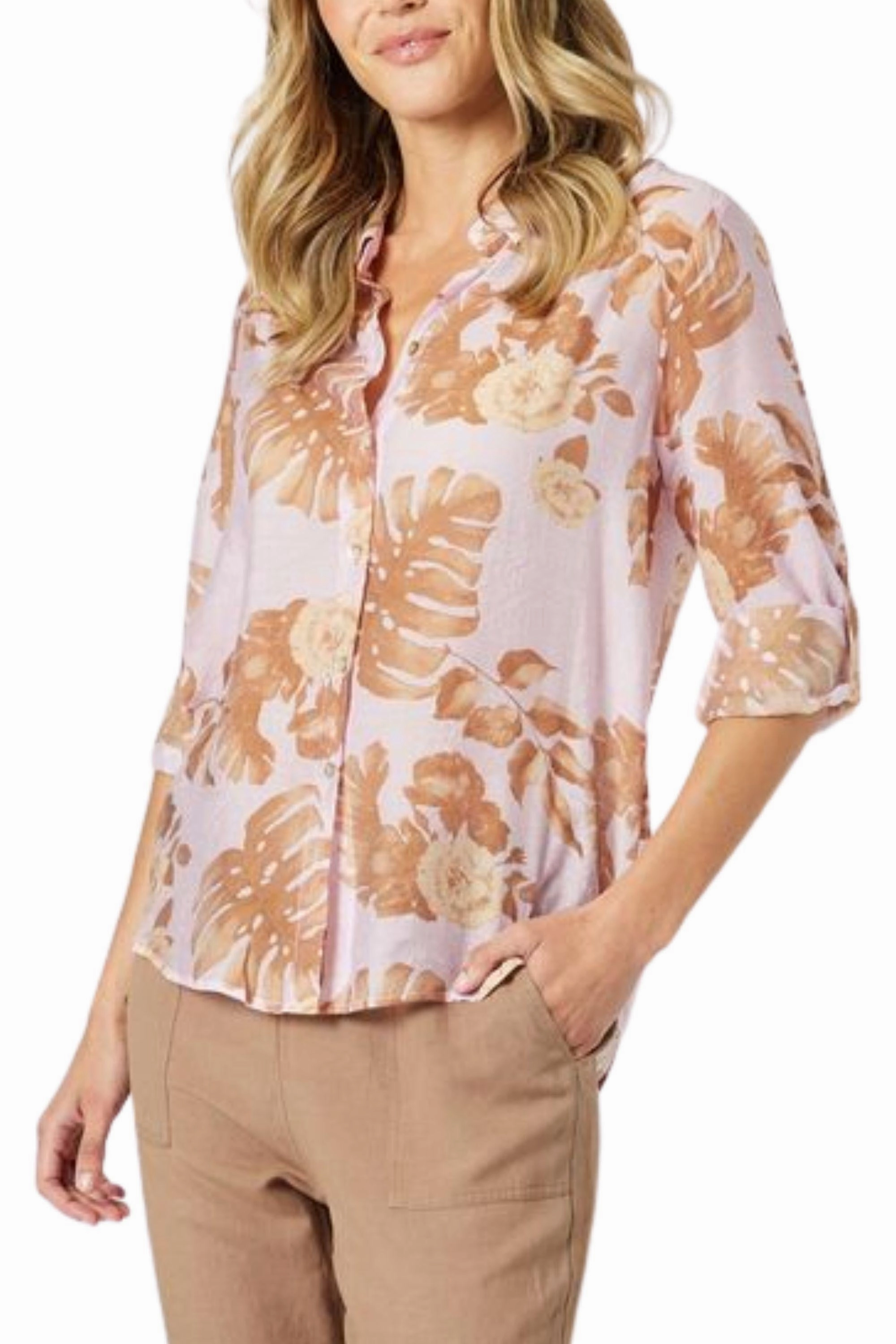 HAITI SHIRT - 48088GS Sustainable Choice Rugged Style