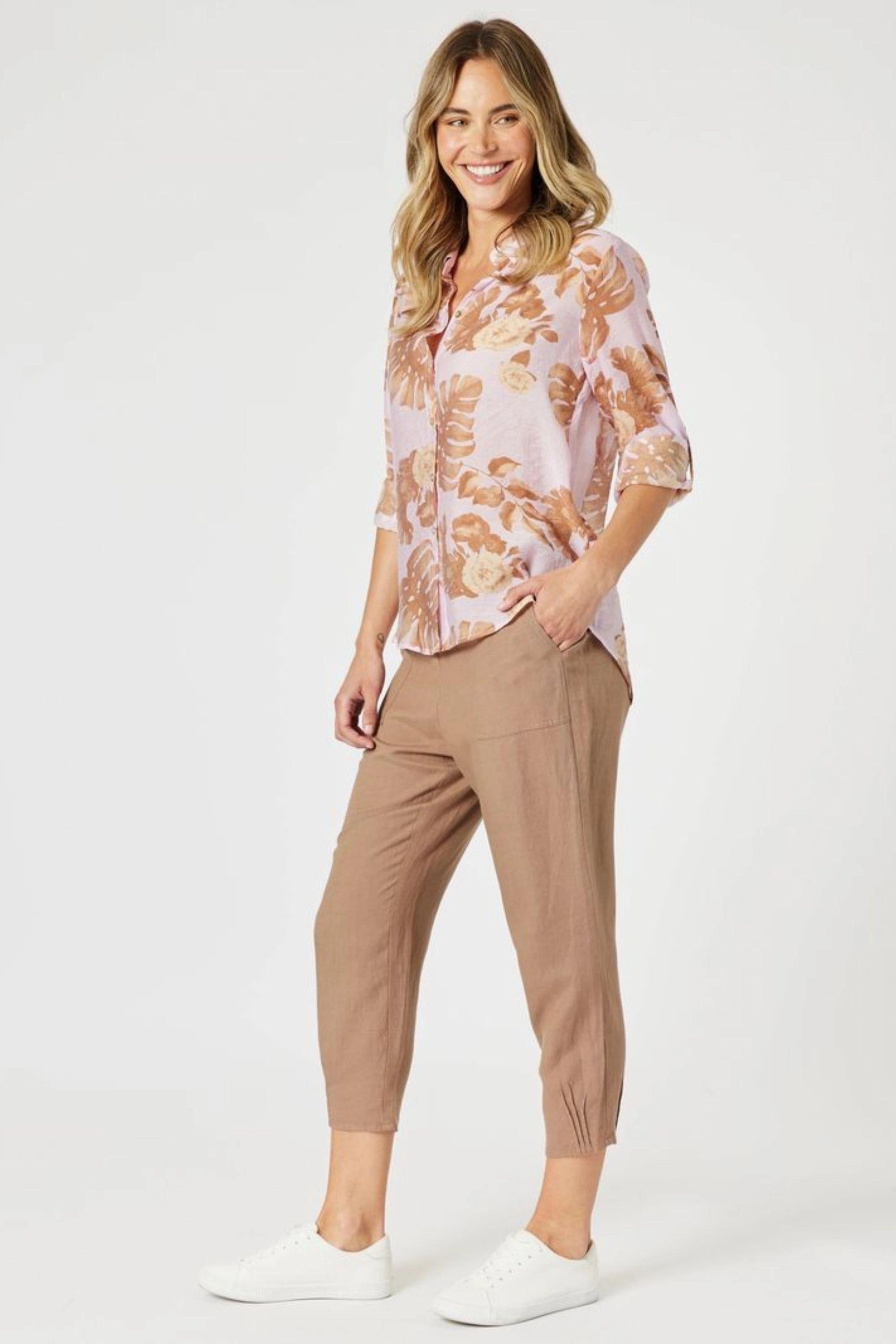 HAITI SHIRT - 48088GS Trendsetter Choice Functional Fashion