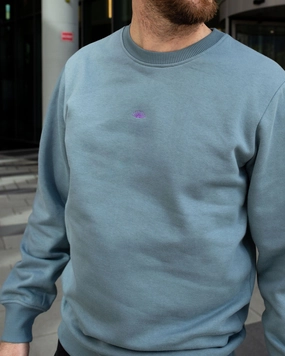 Dark Shade product date night charm factor CORE CREWNECK/ AIR