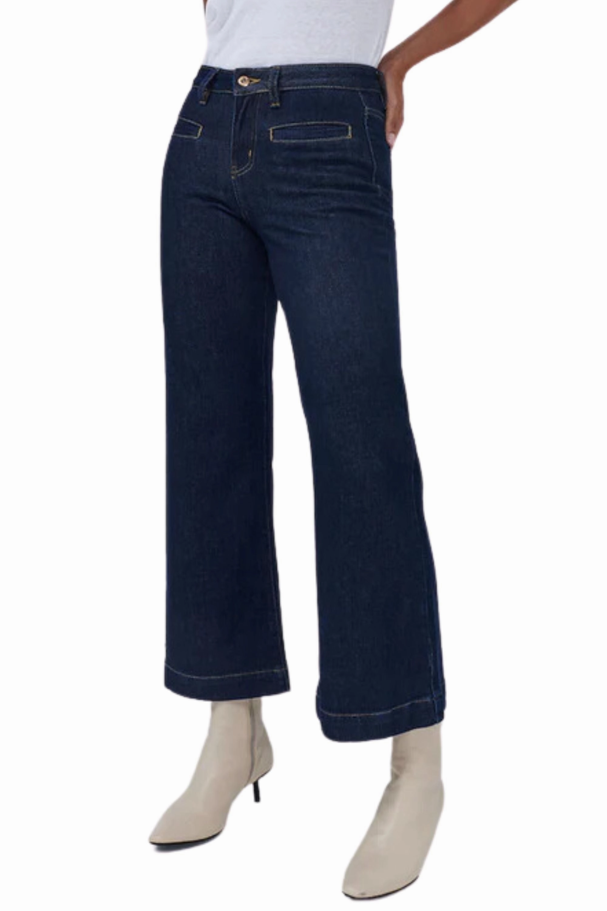 Minimal Aesthetic Subtle design FREYA JEAN - KAW240078