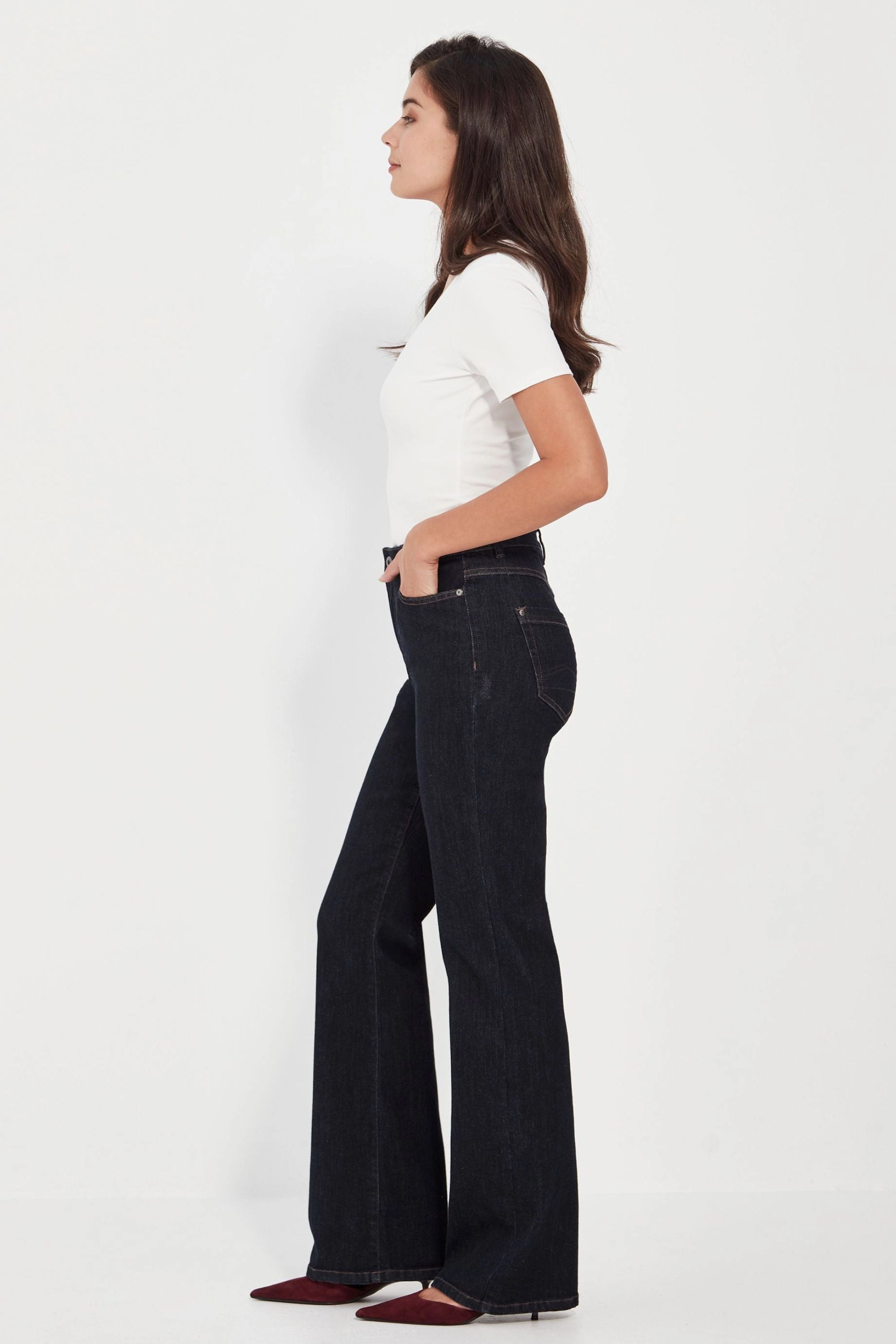 Neutral Outfit Piece SHAKIRA JEAN - 9560XBT