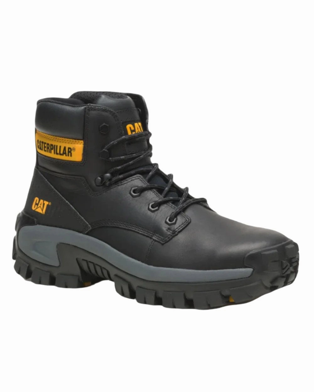 Caterpillar Invader Hiker Safety Boot Good Arch Support Multi-Season Wear