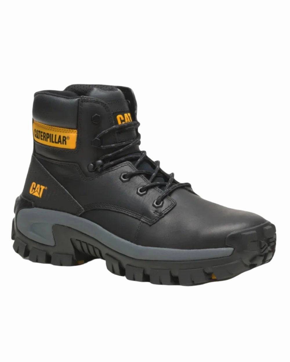 Caterpillar Invader Hiker Safety Boot Trail Ready Feather Light Active Nomad