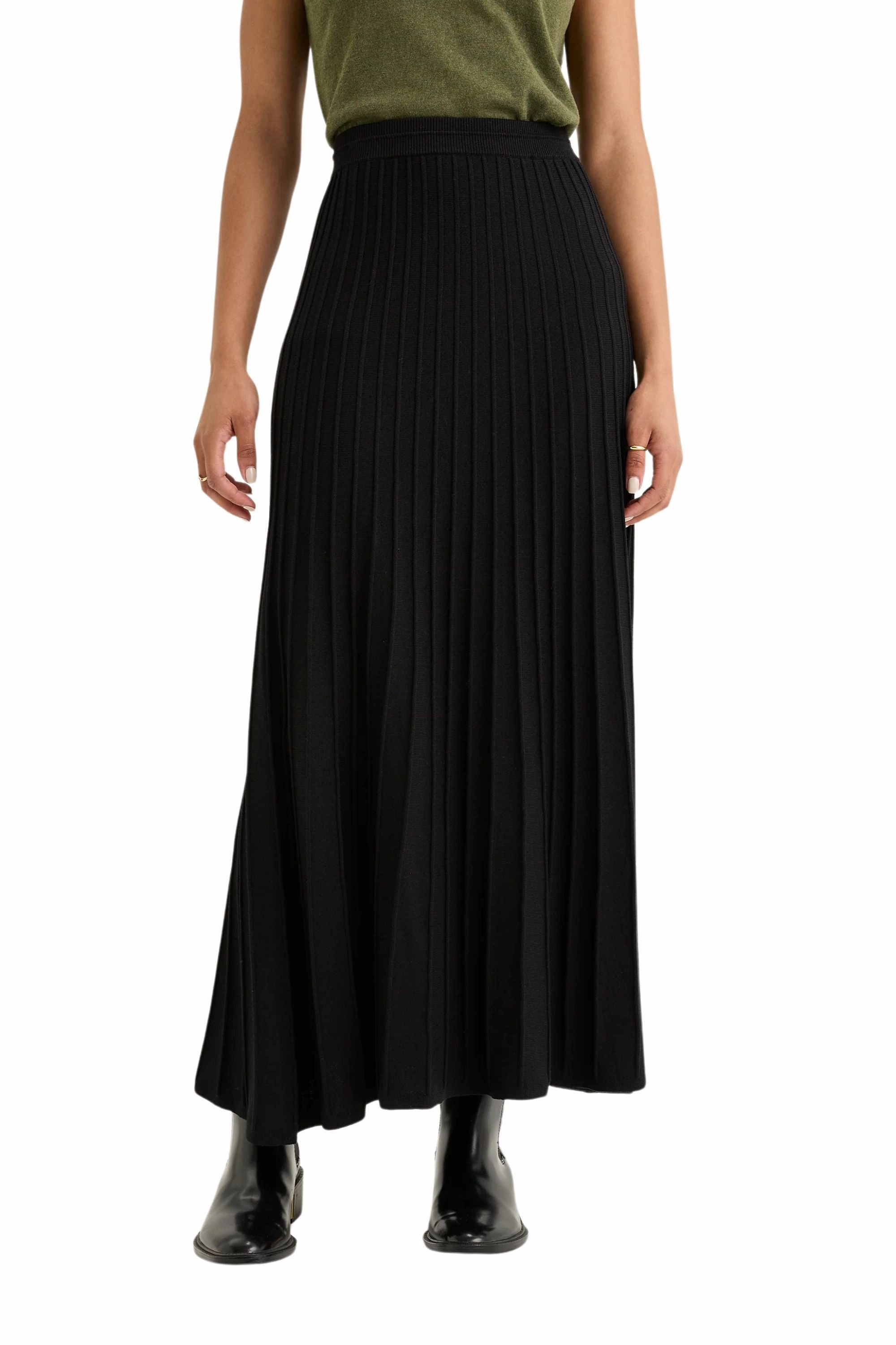 CEDAR SKIRT - YTWN2003 Travel Style Minimalist Style