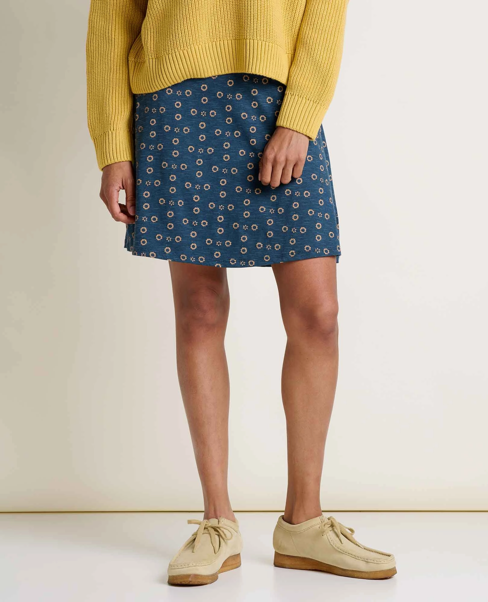 Chill Vibe Festival Outfit Chaka Skirt