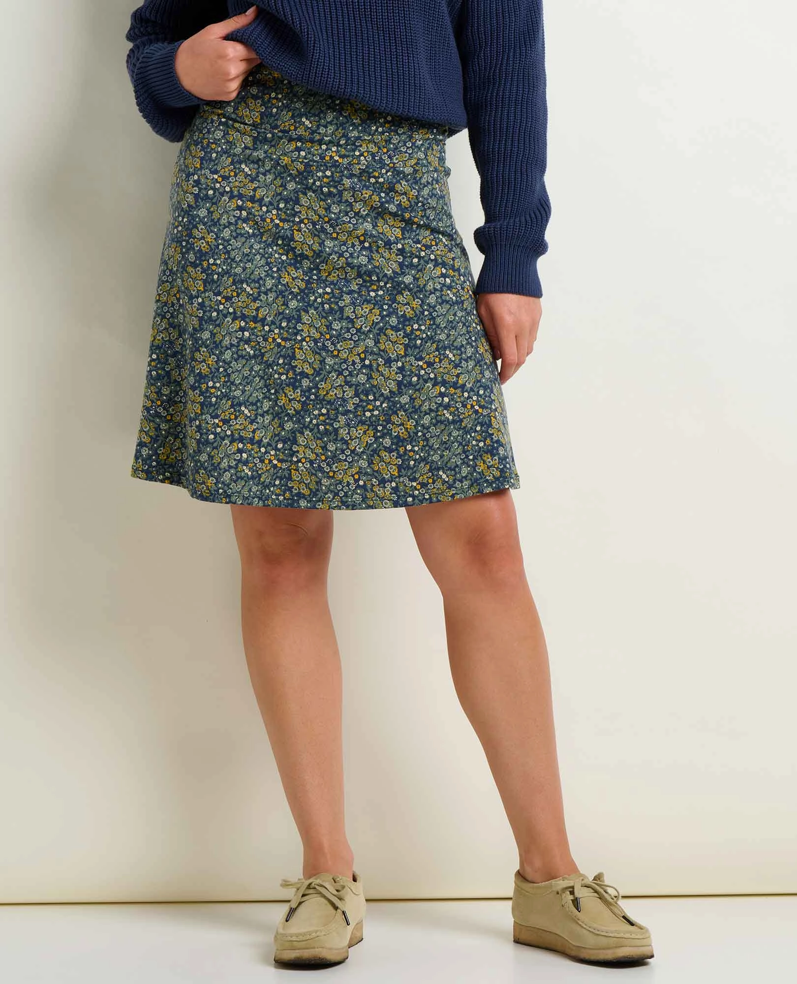 Chaka Skirt Durable Stitching Fashion Style