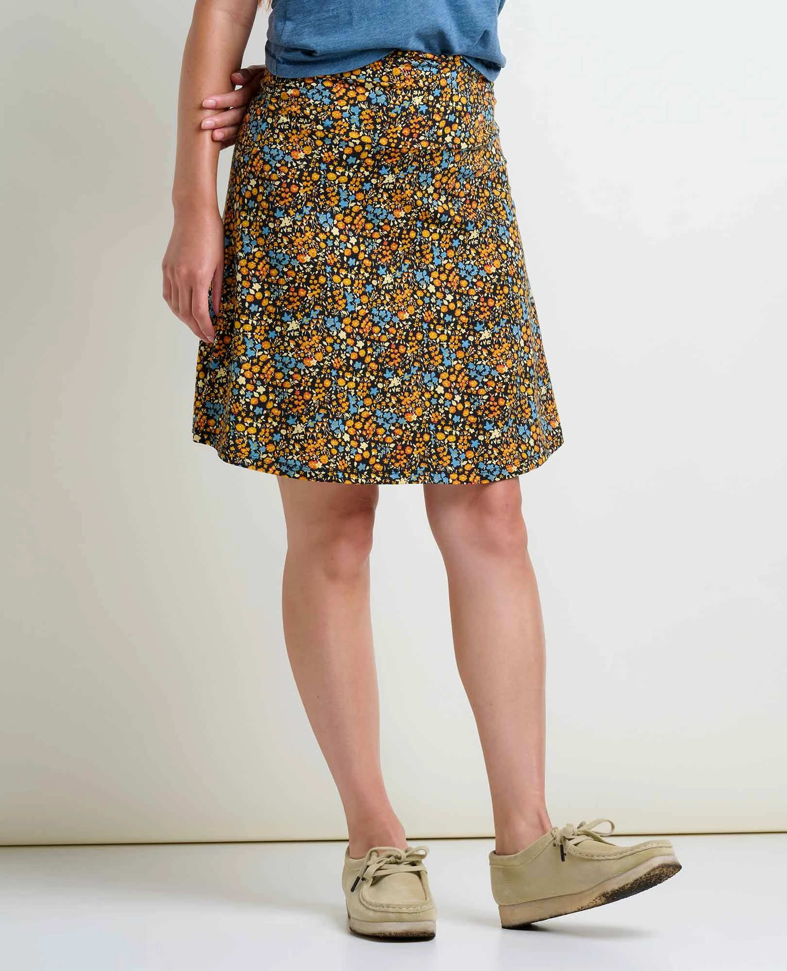 Clean Finish Cozy Edge Chaka Skirt