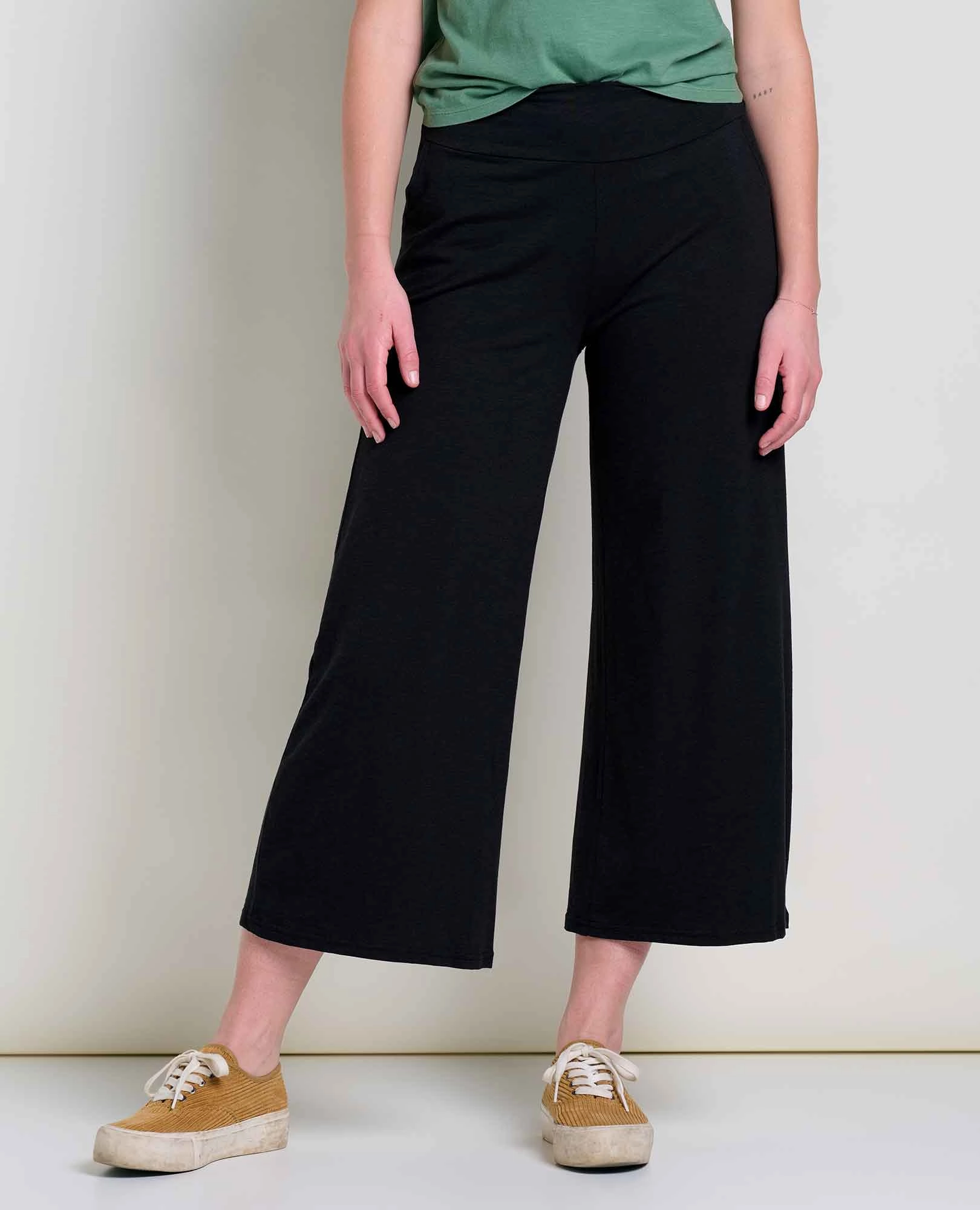 Casual Comfort Look Casual Flex Chaka Wide Leg Pant