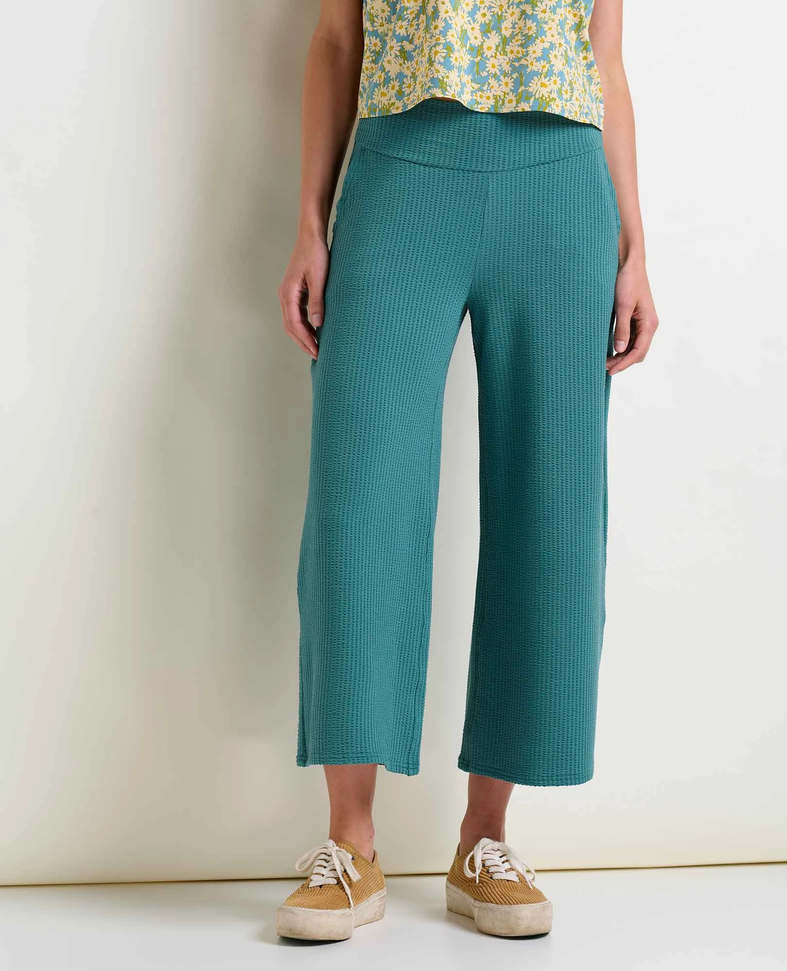Outdoor Ready Stretch Comfort Chaka Wide Leg Pant
