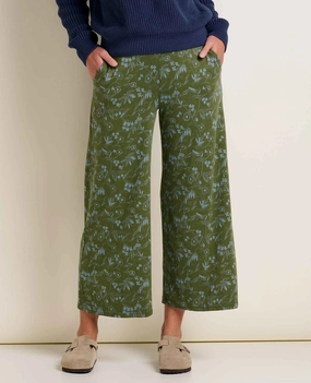 Chaka Wide Leg Pant Trail Comfort