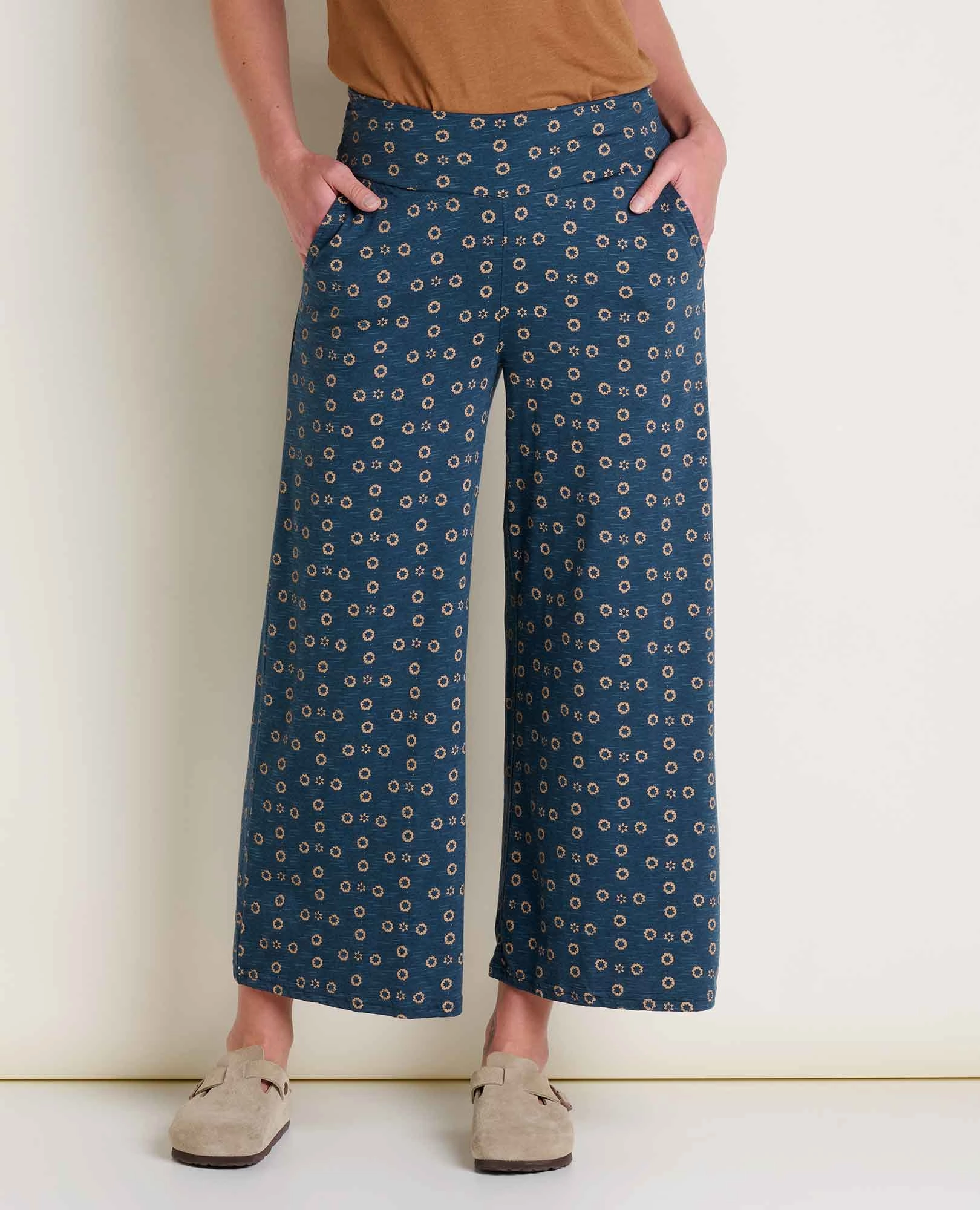 SnagFreeFabric Chaka Wide Leg Pant