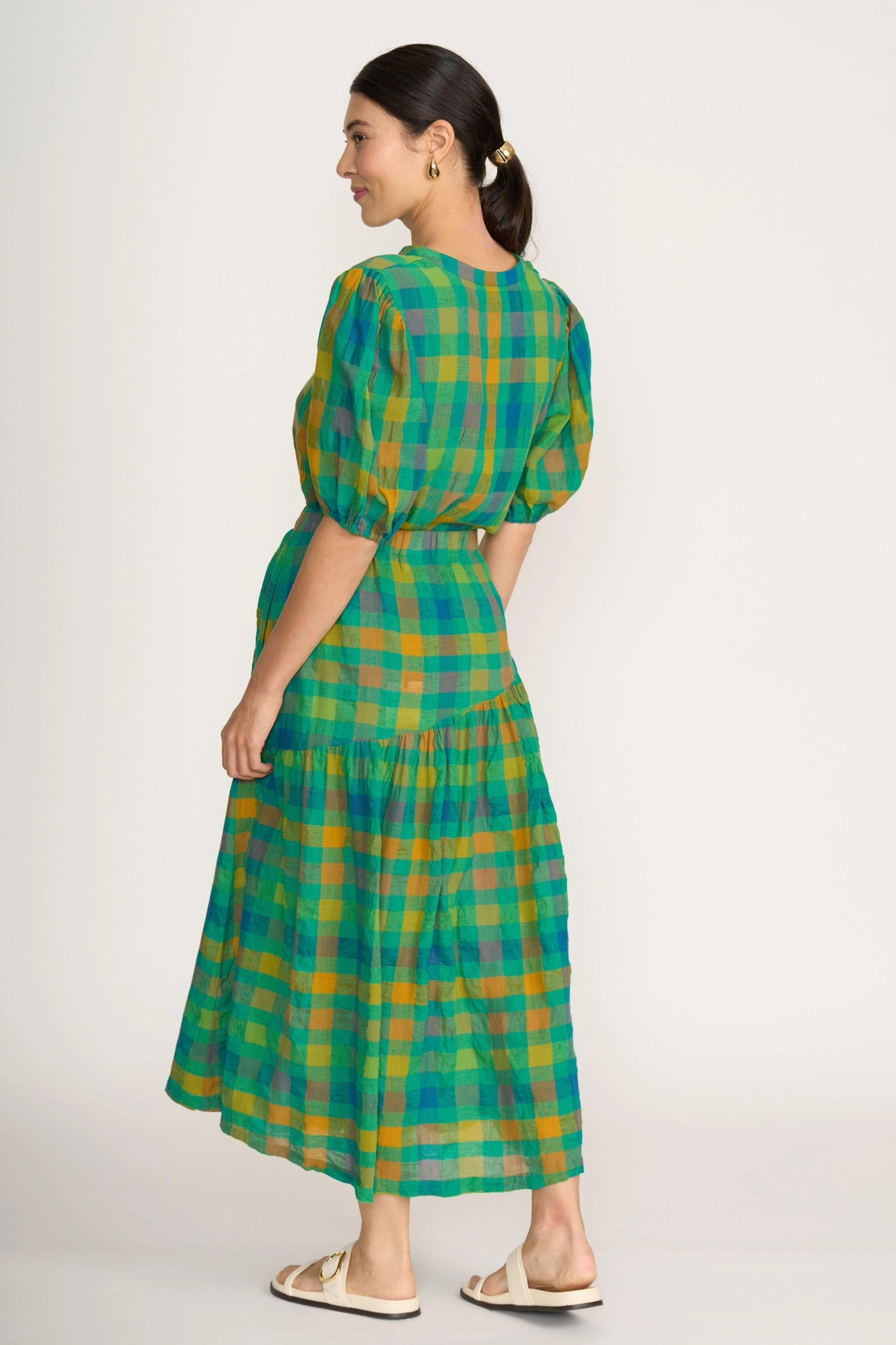Clean Lines CHECKMATE SKIRT - FO8340