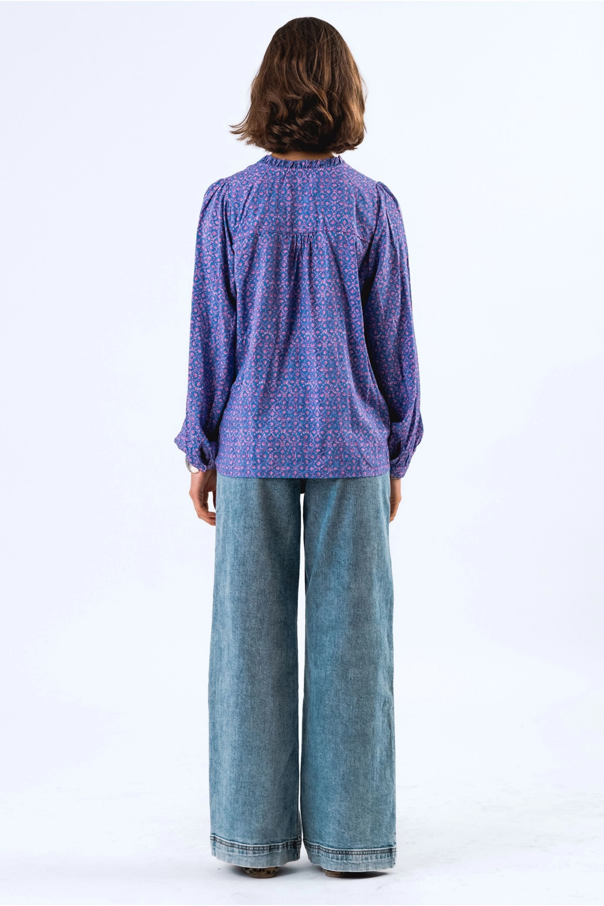 Sports Ready Cocktail Event RIVERLL SHIRT - 25144-1030