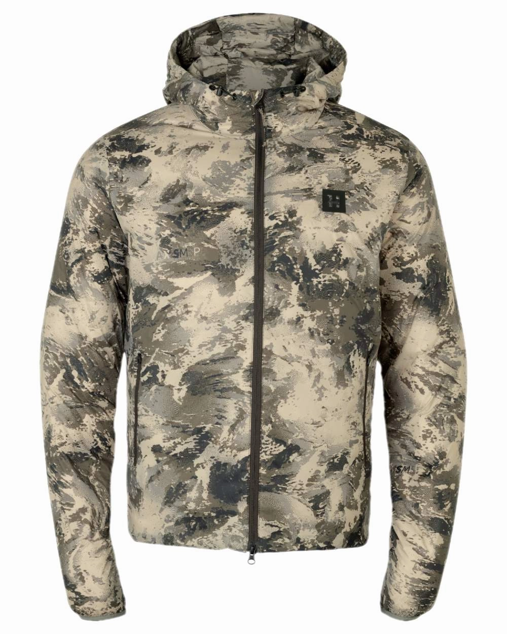 Harkila Mountain Hunter Expedition Packable Down Jacket Quick drying material Chic Urban