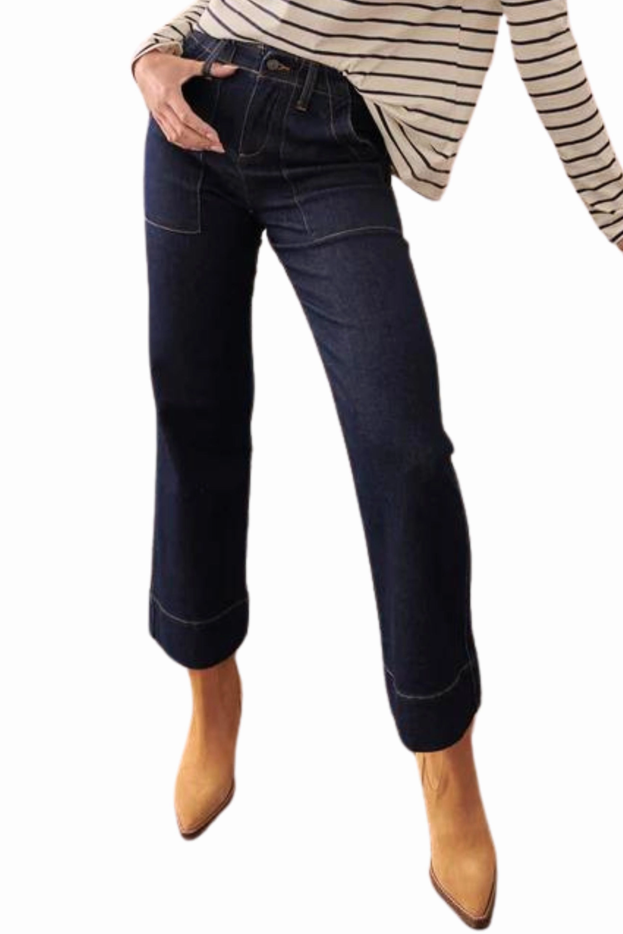 Light Touch CELESTE PANT - KAW240080