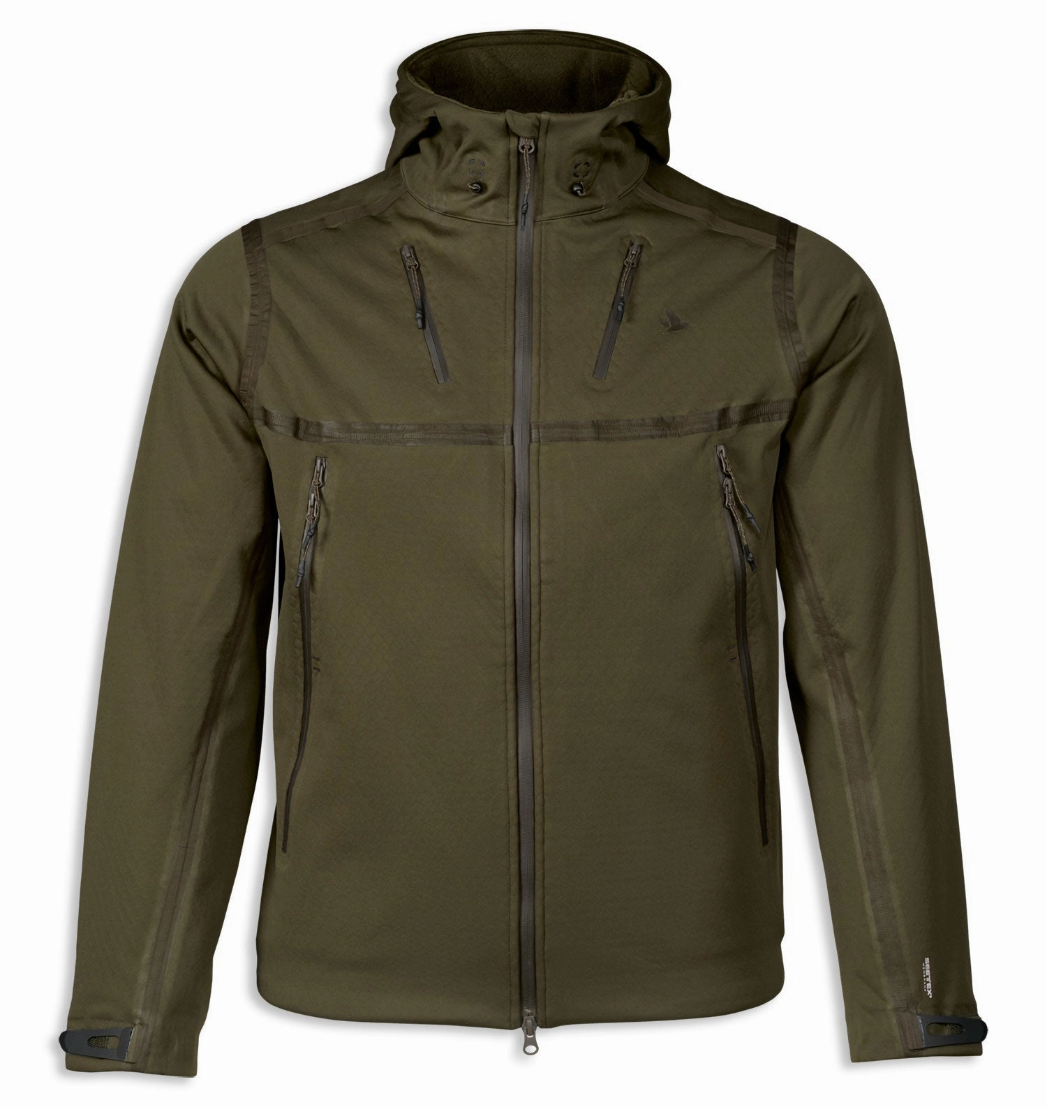 Seeland Hawker Advance Jacket AllDay Comfort Design