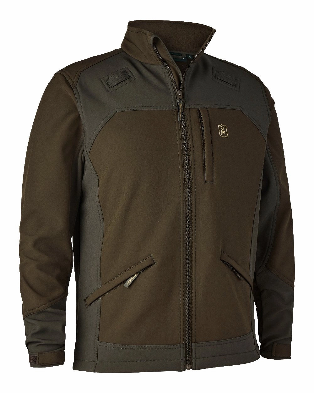 Deerhunter Rogaland Softshell Jacket QuickRelease Buckles