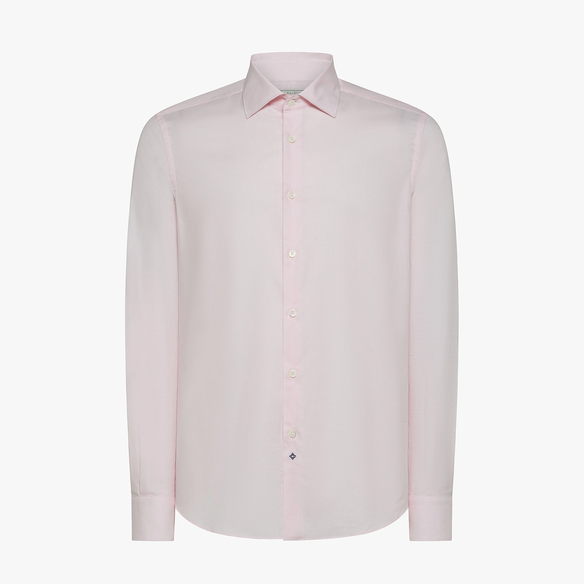 Wear Resistant Fabric Clamenc shirt in light stripe Twill Cotton