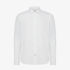 Picnic Clamenc shirt in popeline easy care