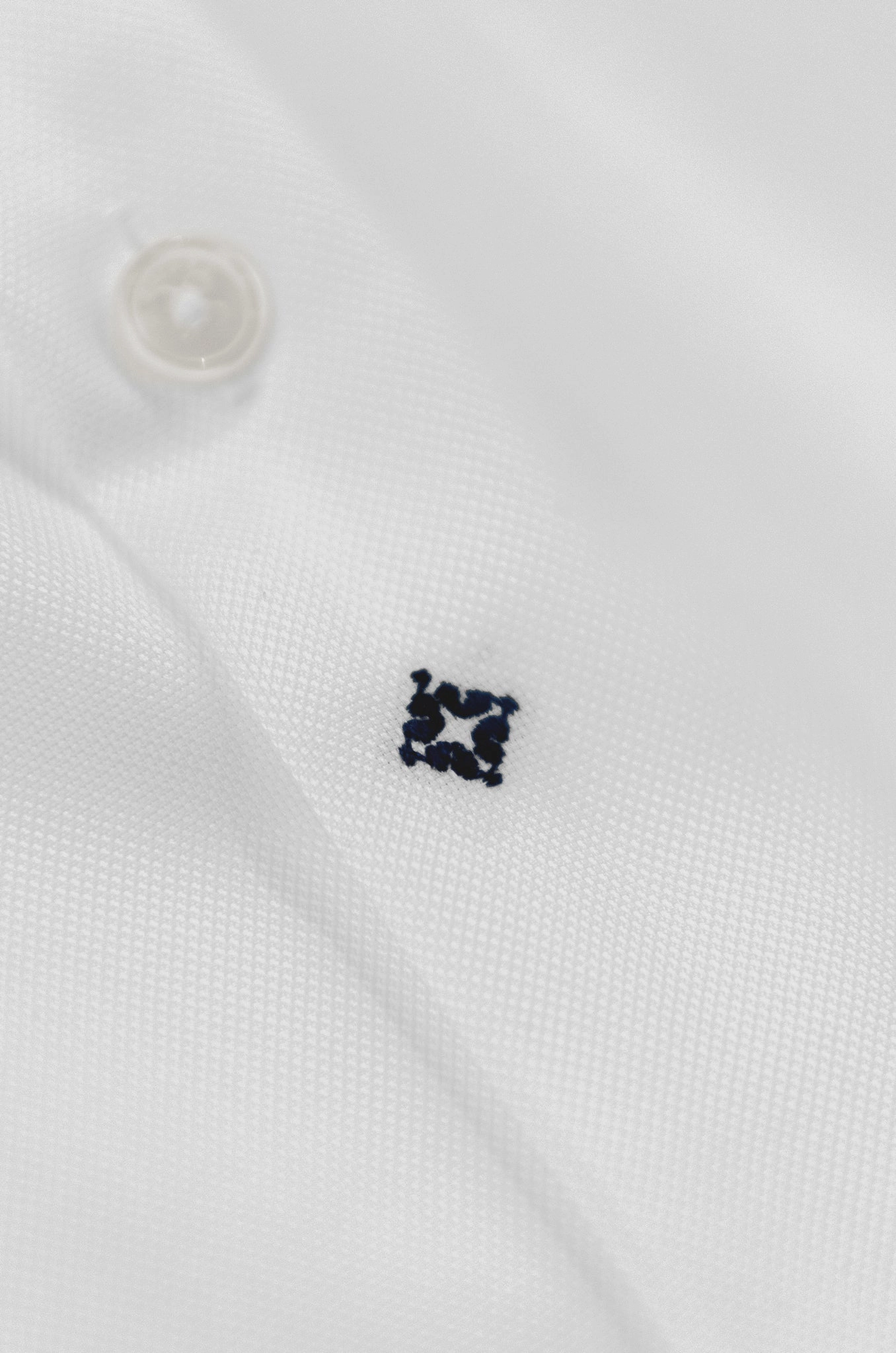 Universal Silhouette comfortable option Clamenc shirt Journey Non Iron Oxford 100% Cotton