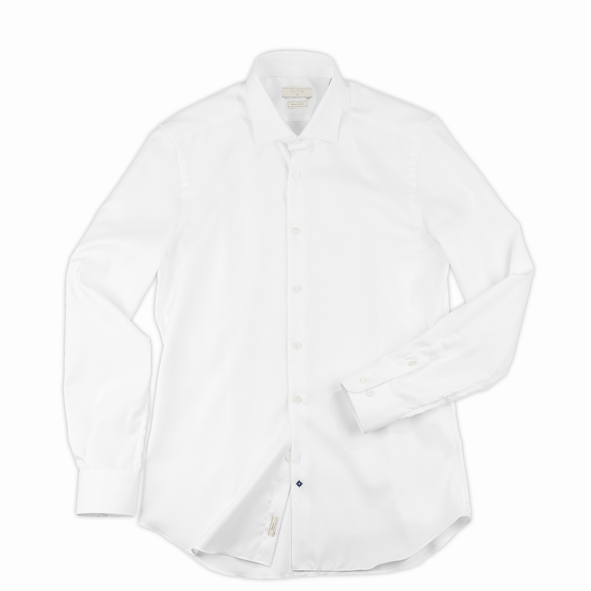 Clamenc shirt Journey Non Iron Oxford 100% Cotton Rayon blend