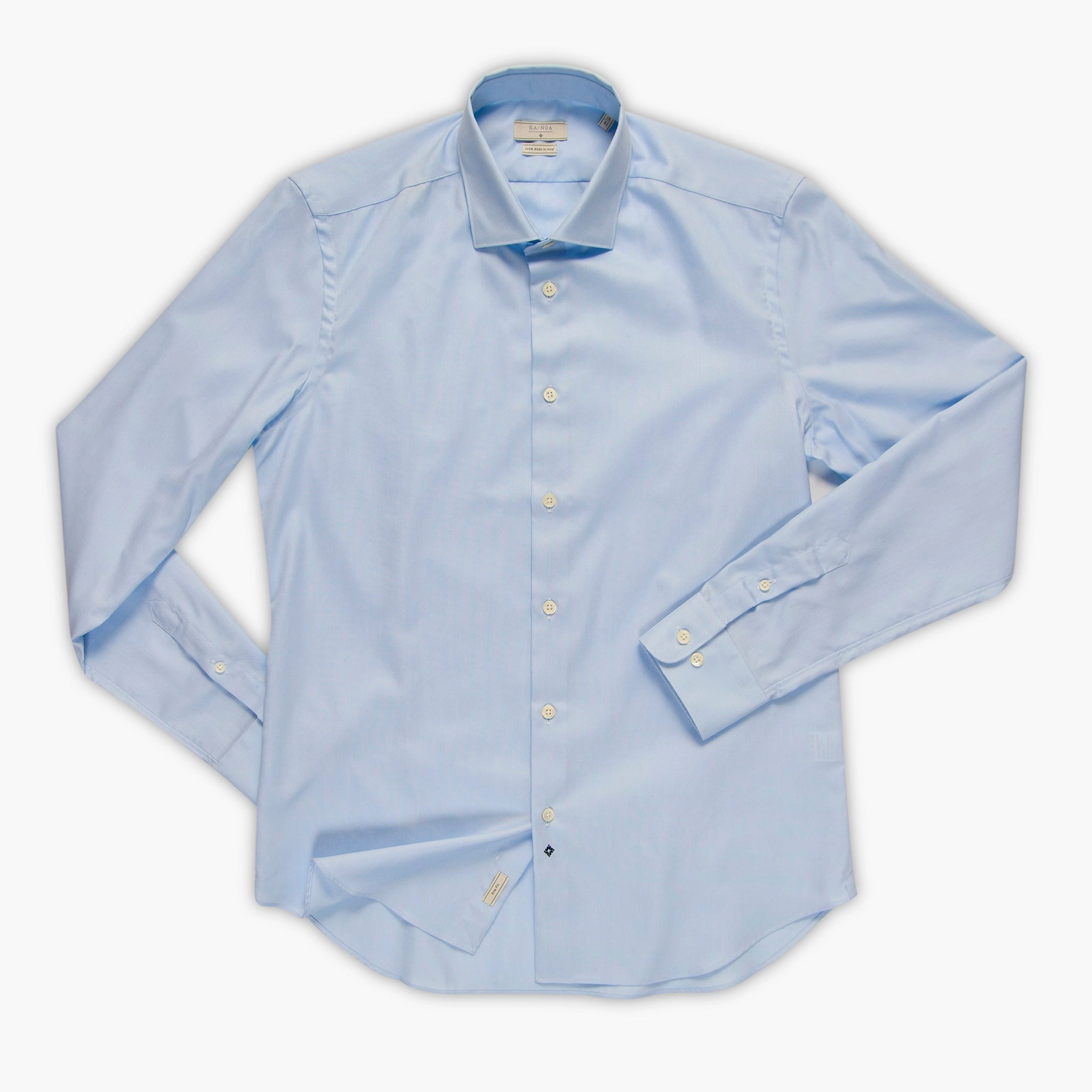Comfy Wear Clamenc shirt Journey Non Iron Oxford 100% Cotton