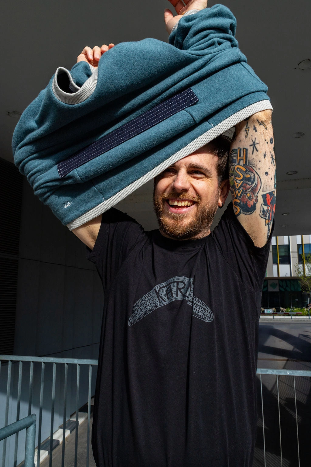 Winter Comfort FLEECE / AIR