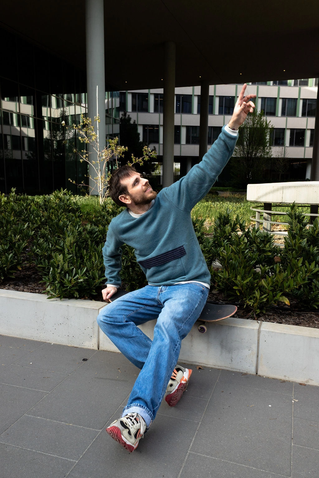 FLEECE / AIR Simple Wear