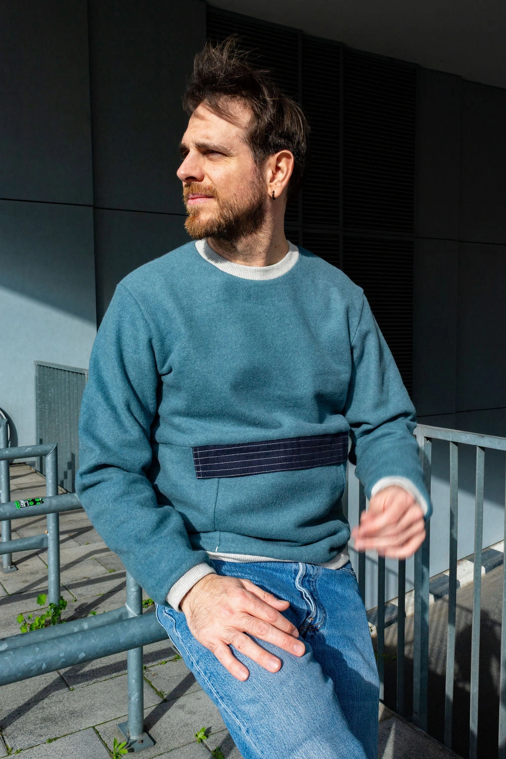 Urban Casual All-day Comfort FLEECE / AIR