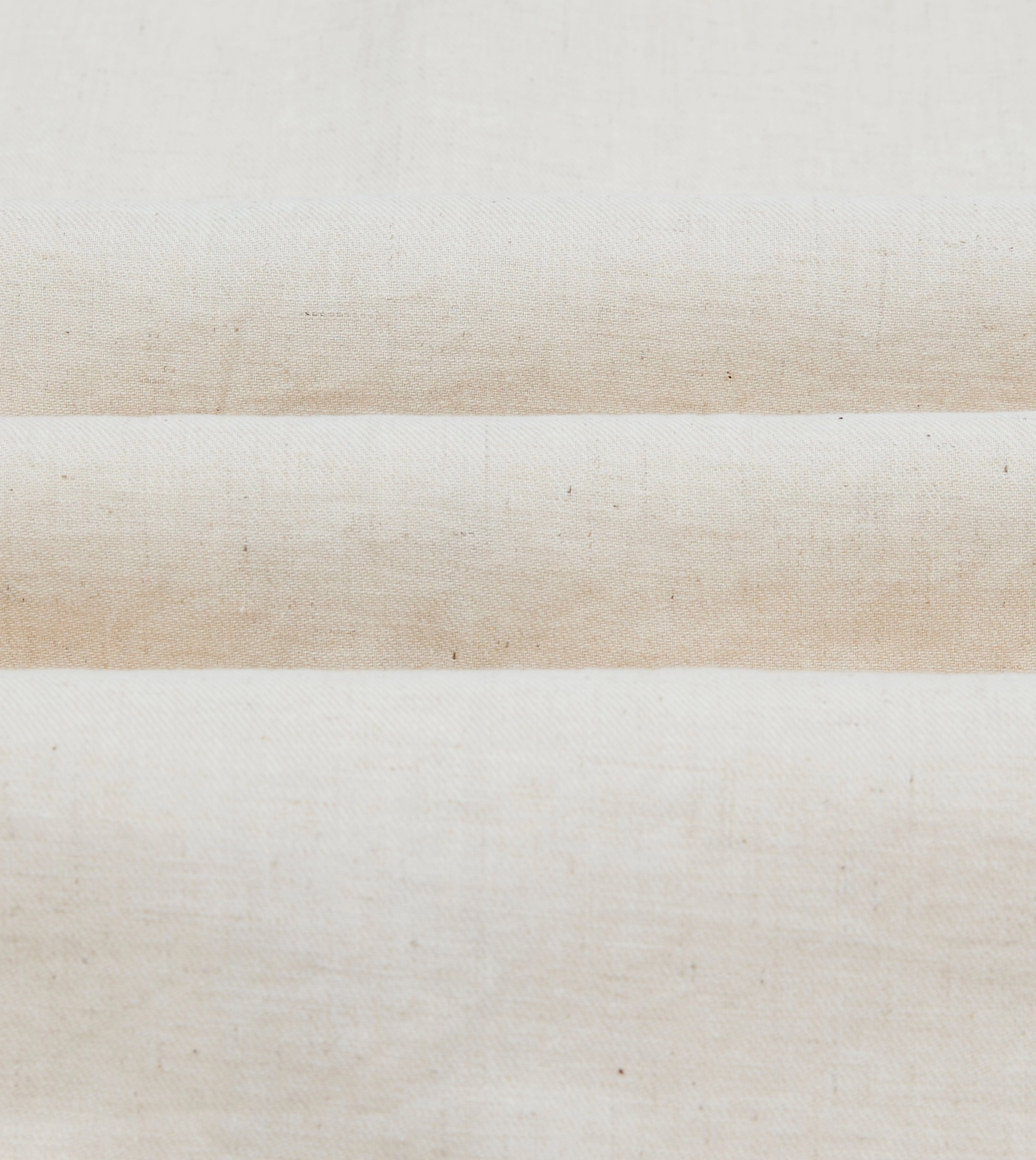 Camouflage Style Edgy Design Big Yank '1920' Ecru Cotton-Linen Twill Flyer Shirt