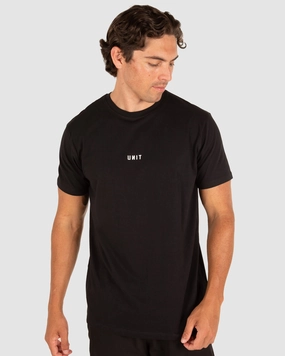 UNIT Stock Men's T-Shirt Comfy and Soft