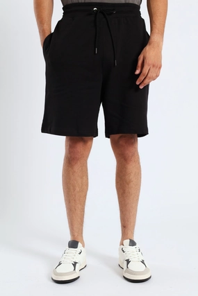 Quick Layer Classic Fit Basic Fleece Short - Black