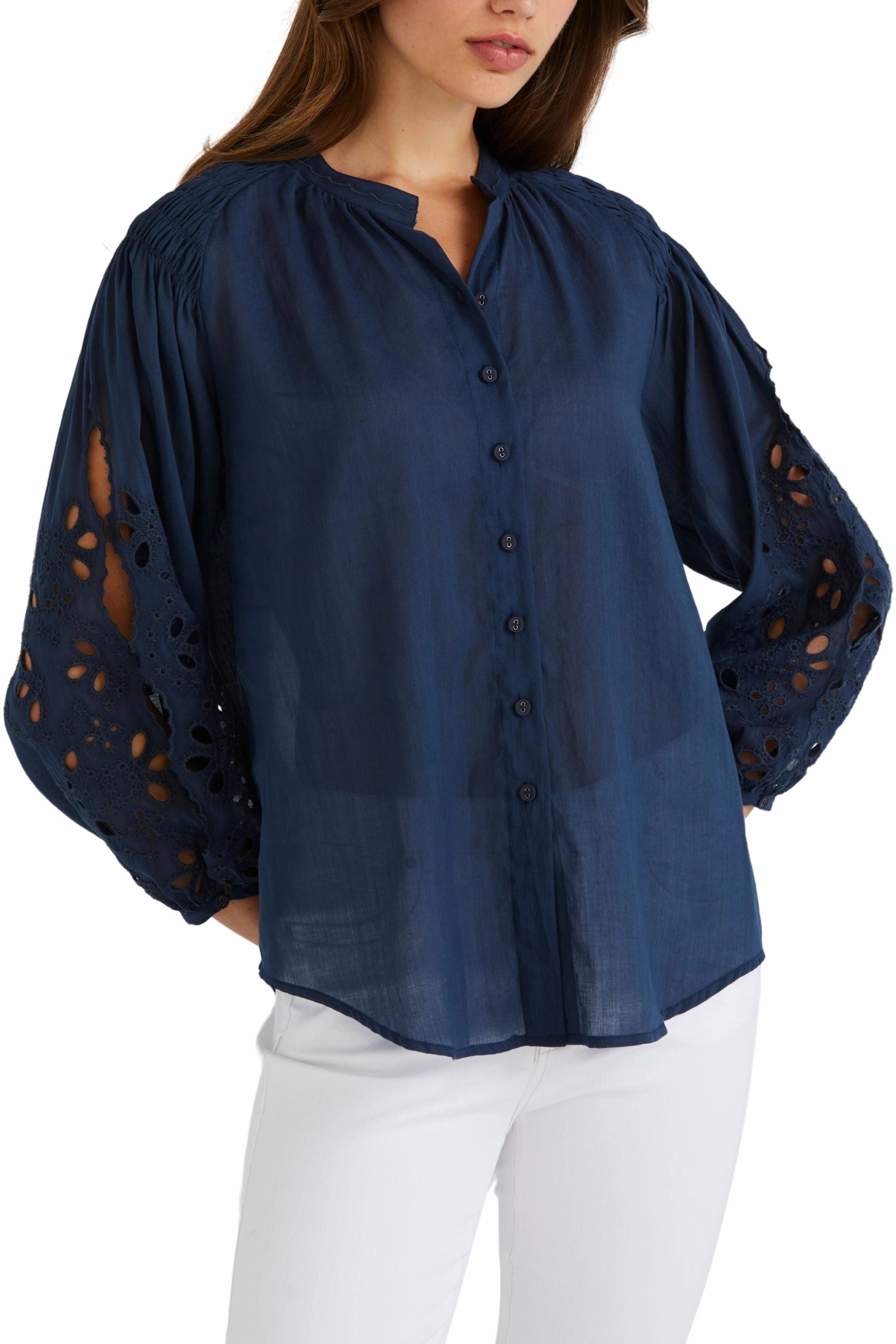 CLAUDIA SHIRT - LA3670 Hiking Gear Corporate Retreat