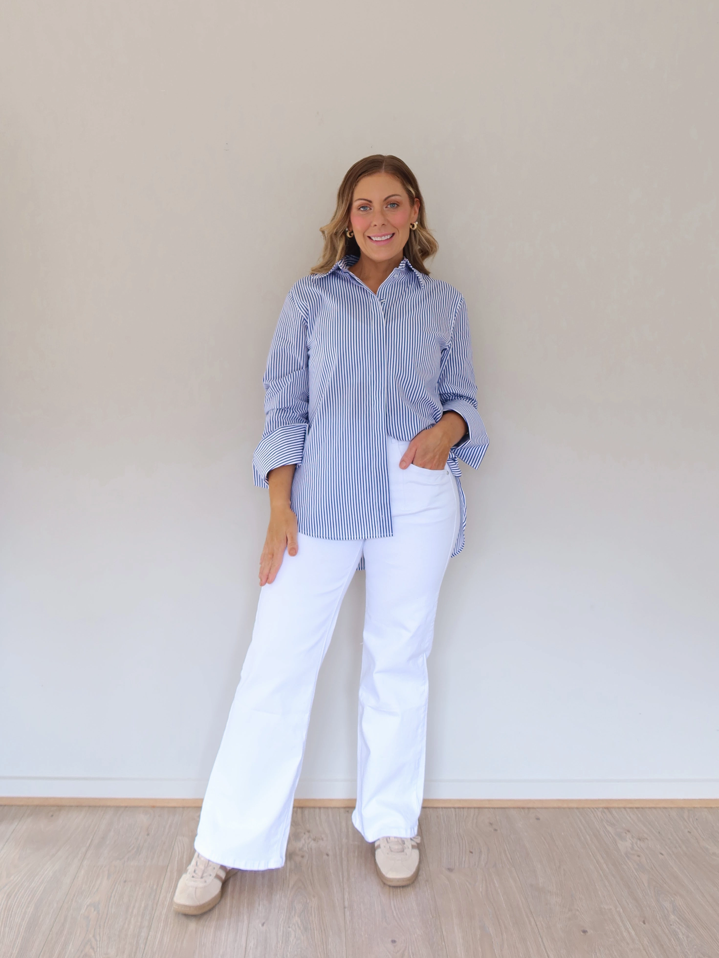 Tucker Jeans Clean Fit