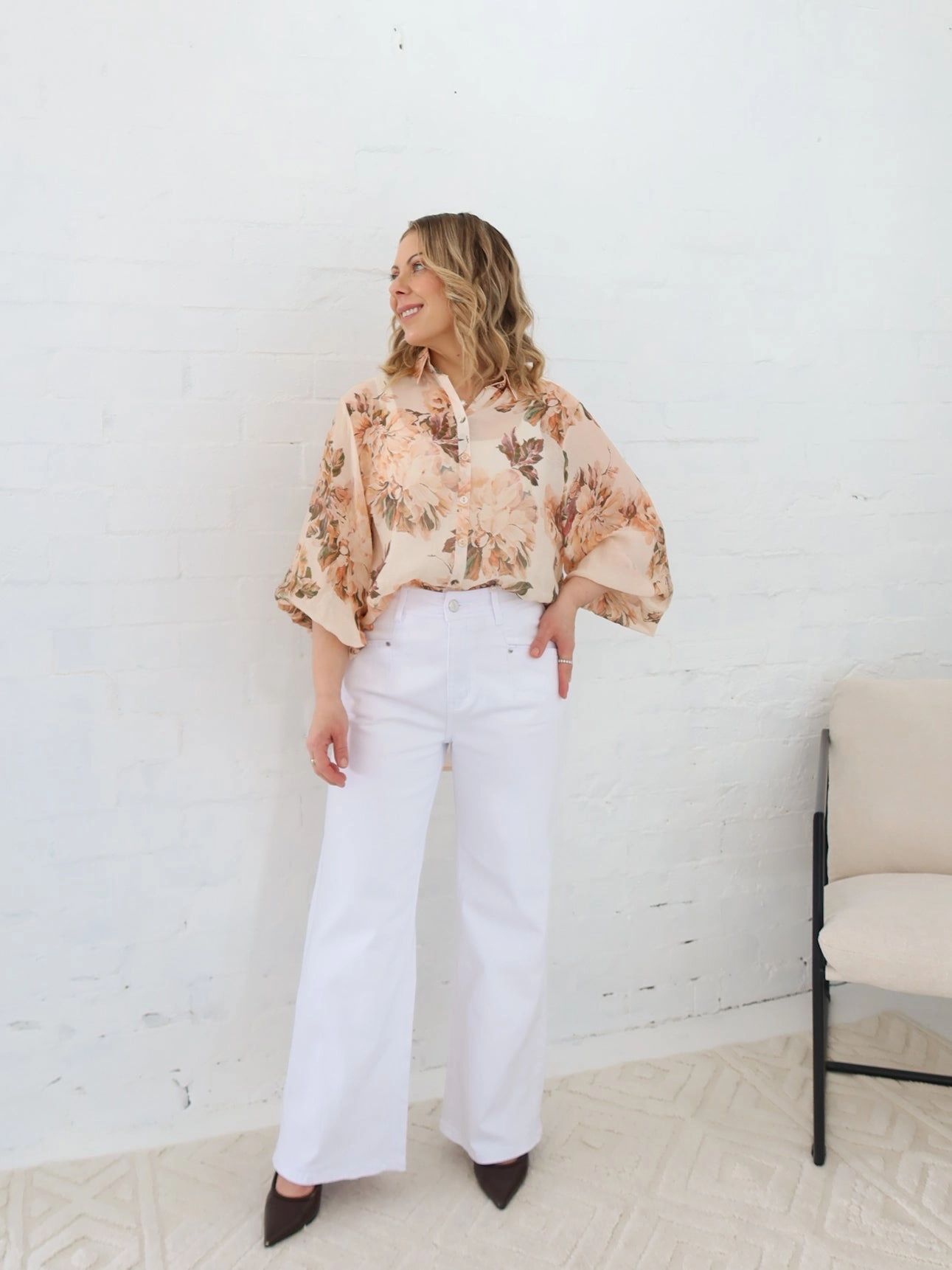 Common Outfit High Durability Tucker Jeans