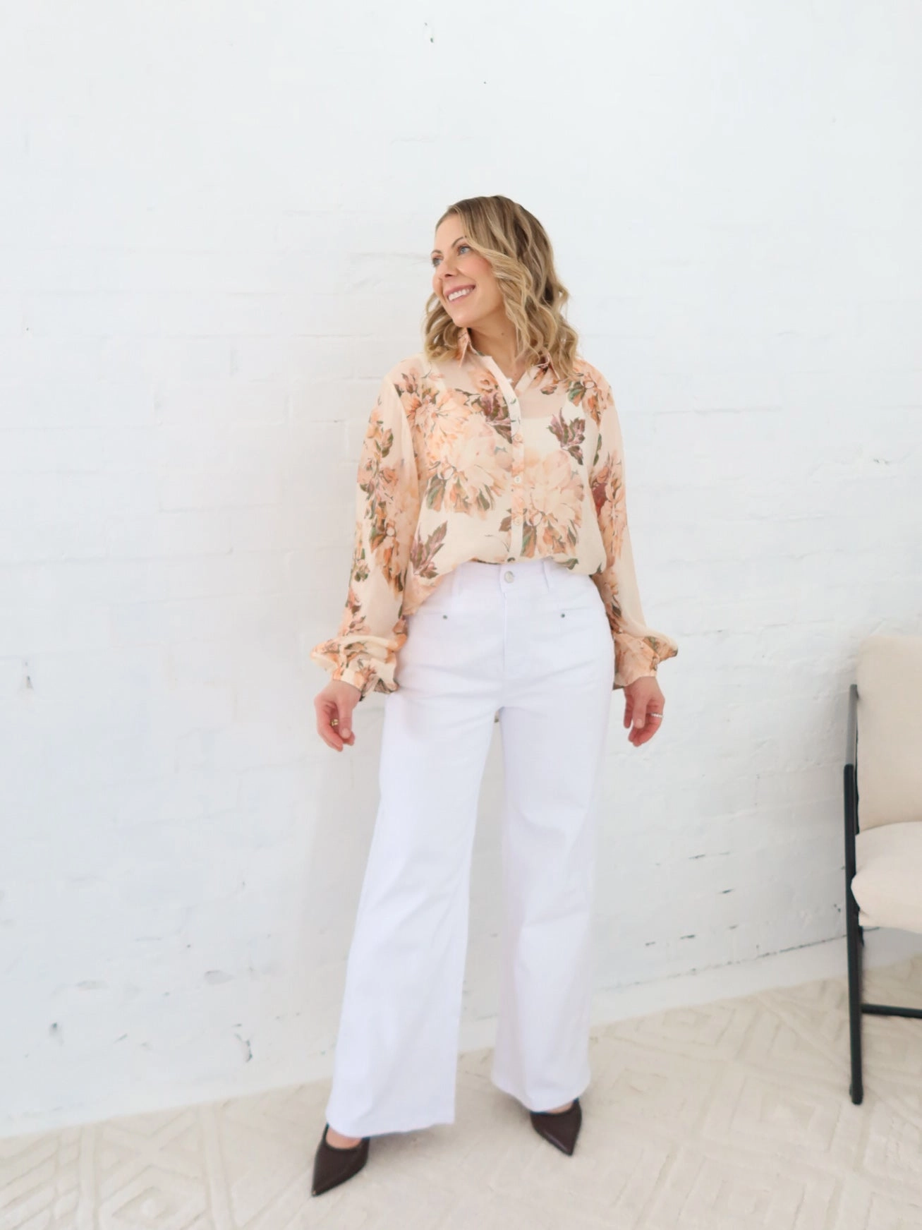 Autumn Days Unisex Wear Teen Outfit Tucker Jeans