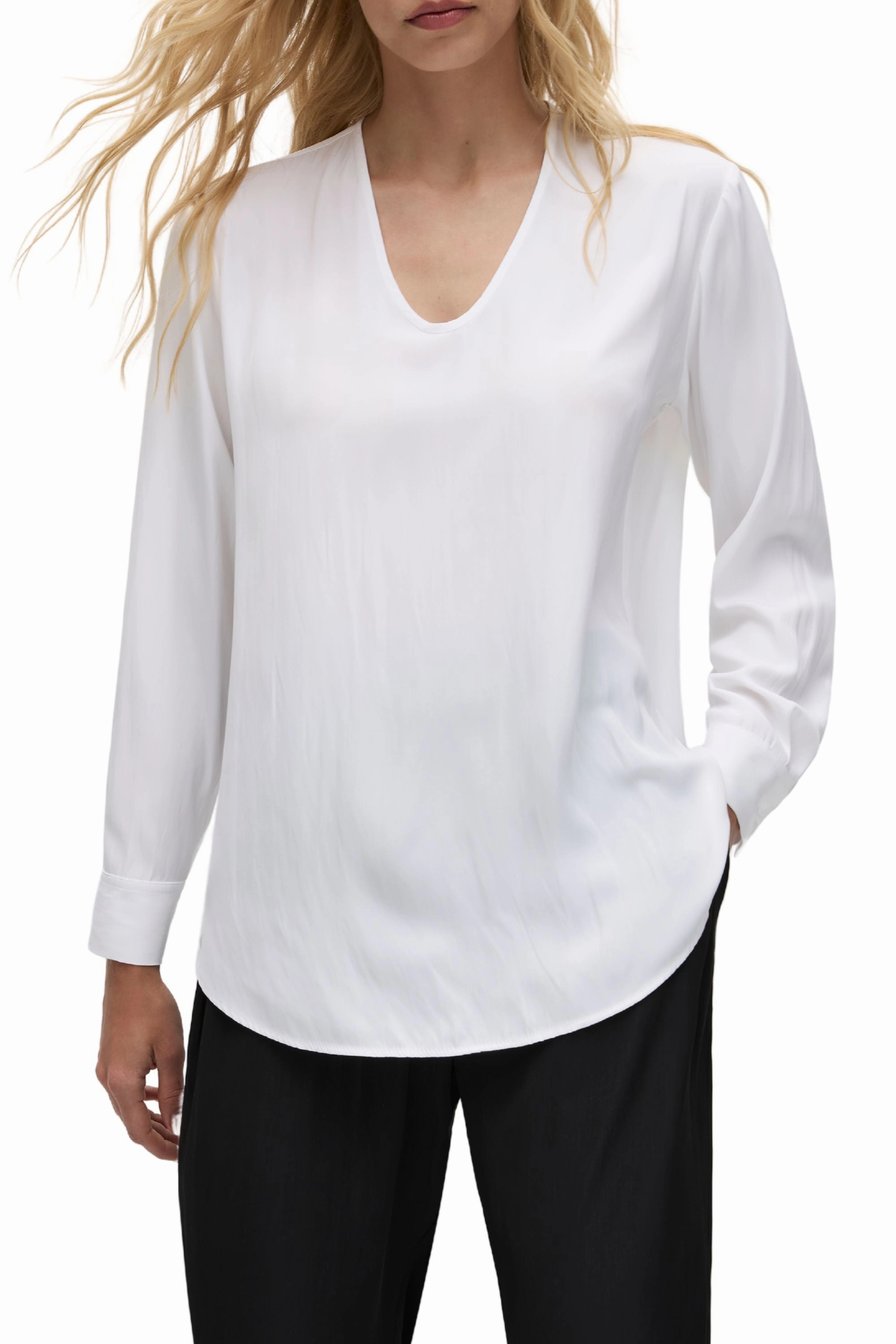 Cold Season SLIDE BLOUSE - F678399