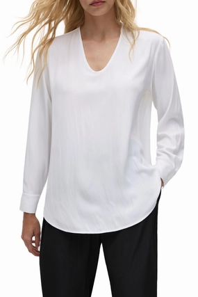 Cold Season SLIDE BLOUSE - F678399