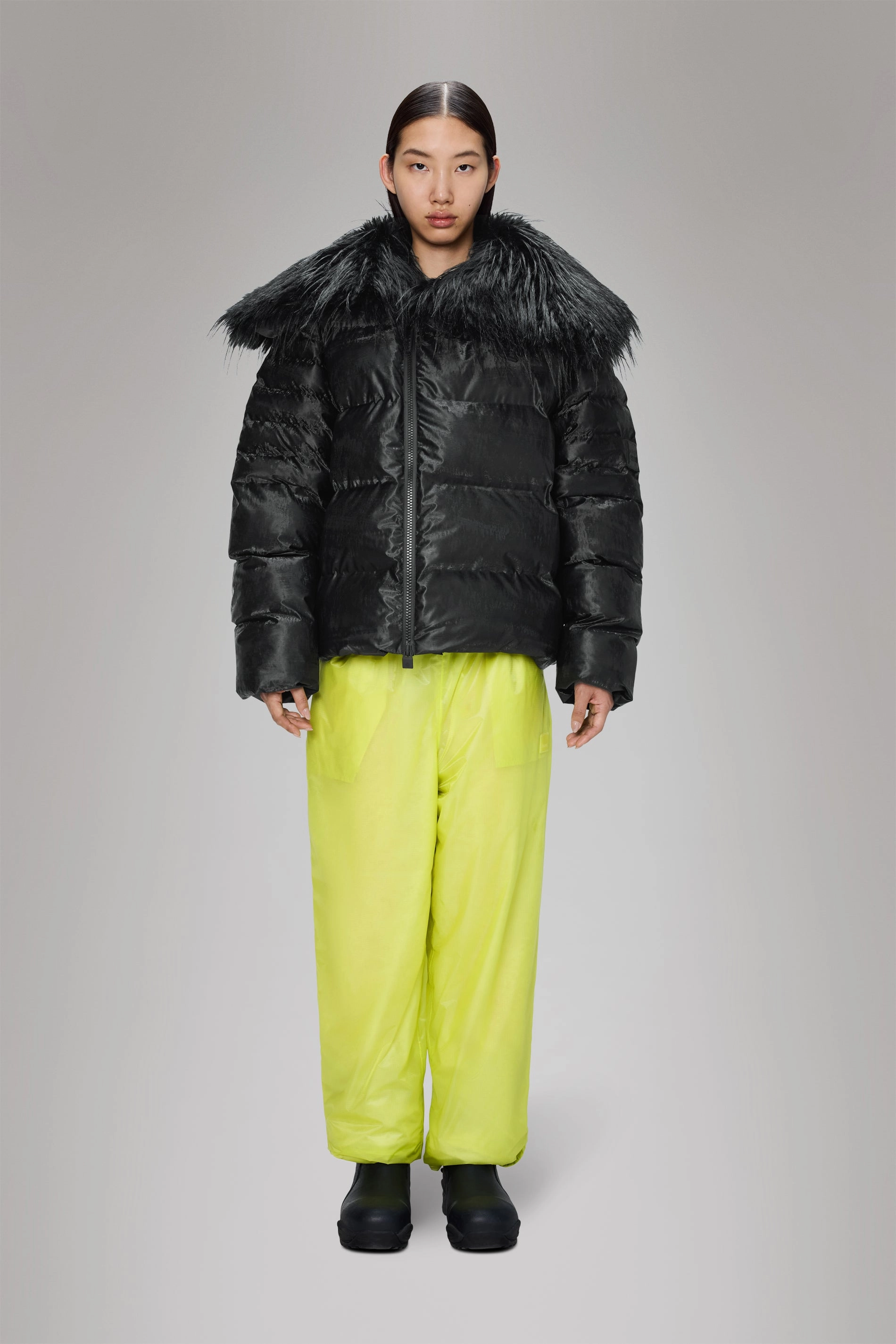 Alta Vision Fleece Jacket Reinforced Elbow Patches