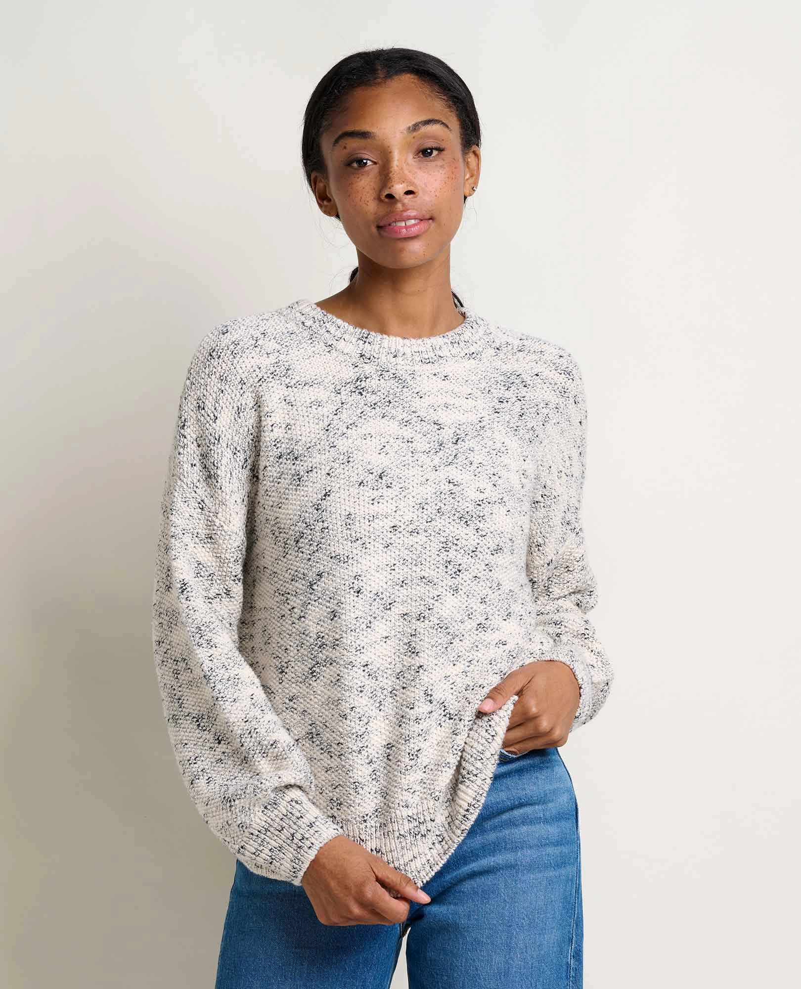 Timeless Fashion slim fit Twigtree Crew Sweater