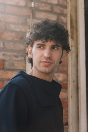 Fashion Layers product anniversary romance COLLAR / NAVY