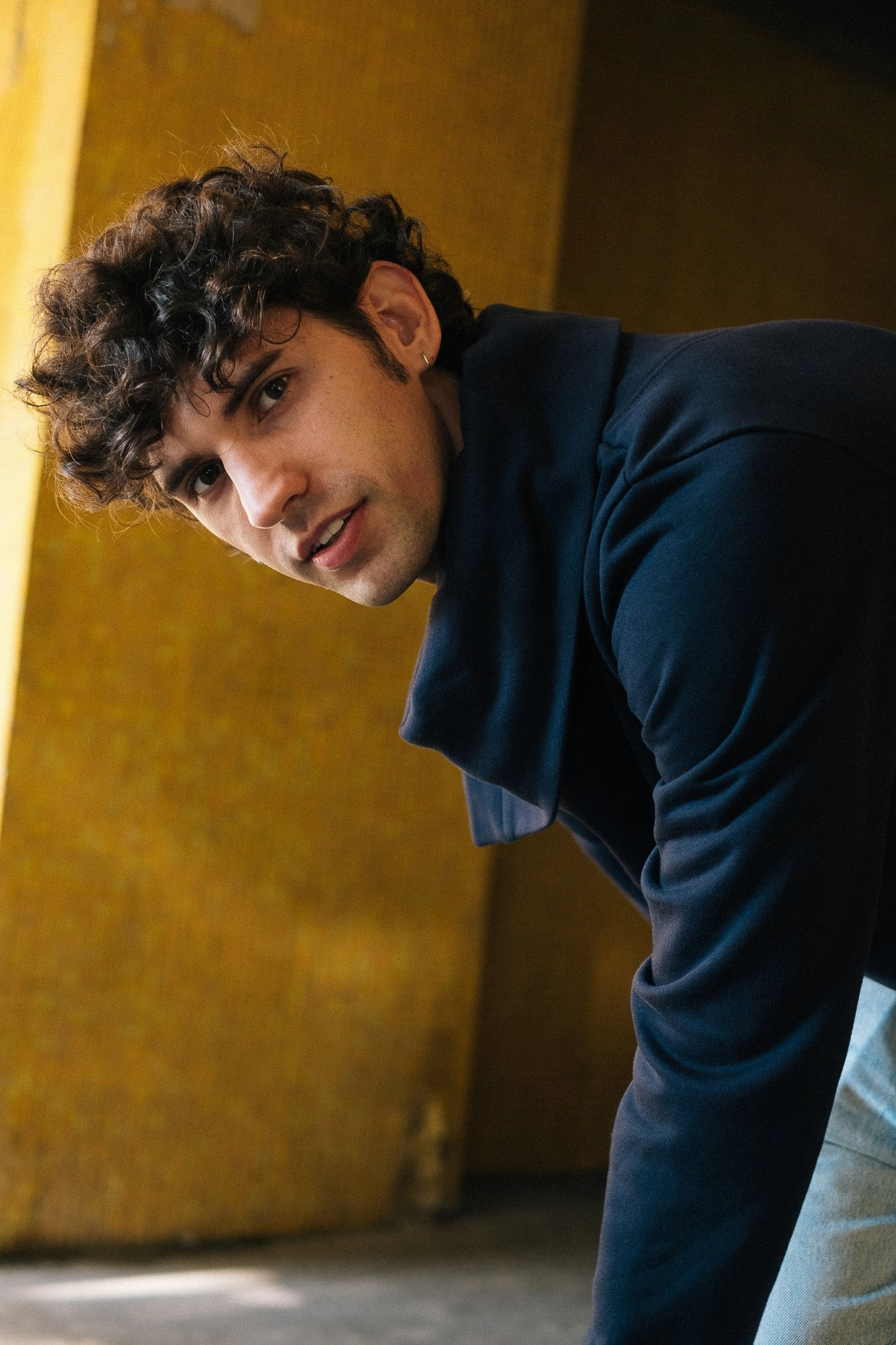 Street Ready COLLAR / NAVY