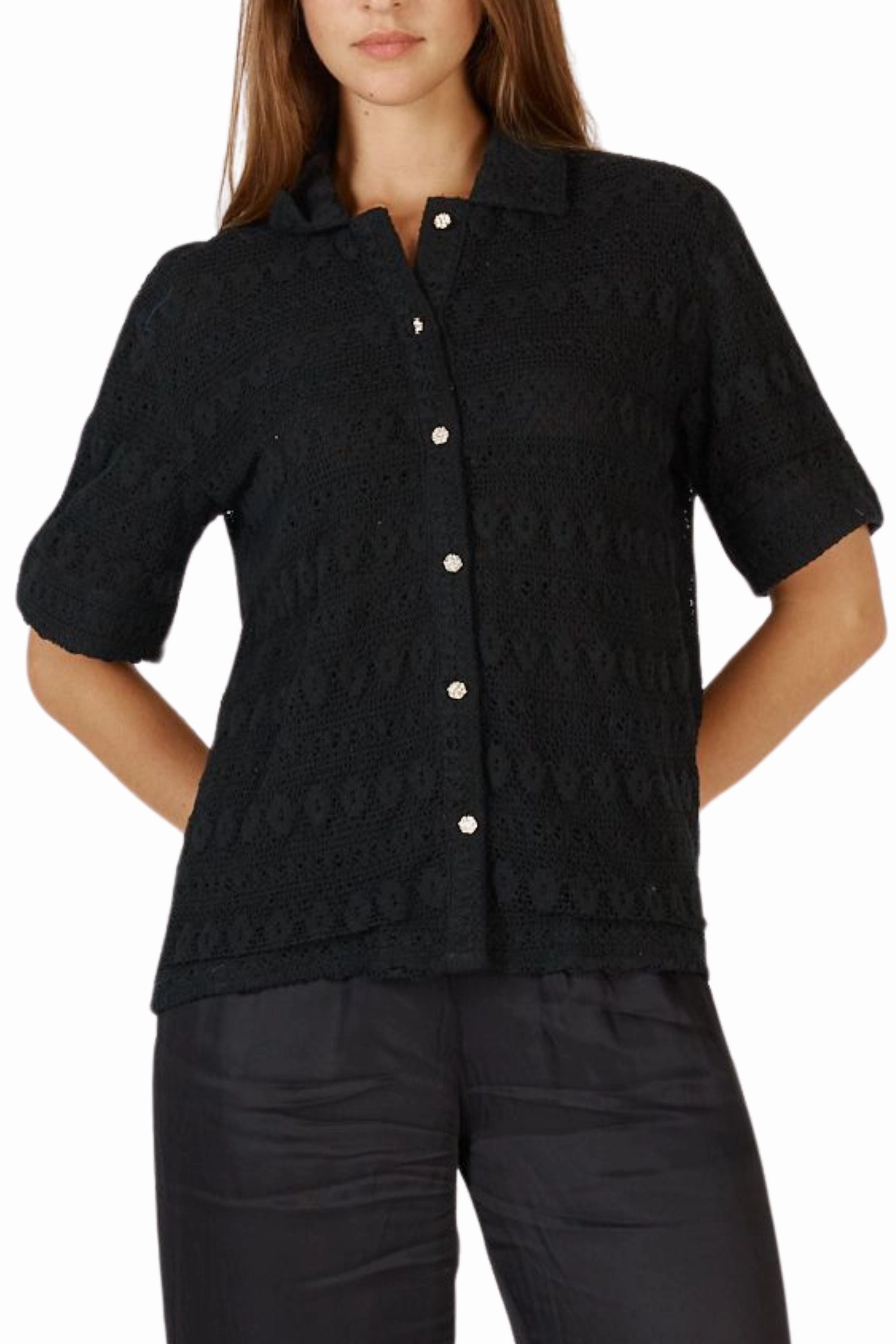 COLUMBUS SHIRT Effortless Comfort